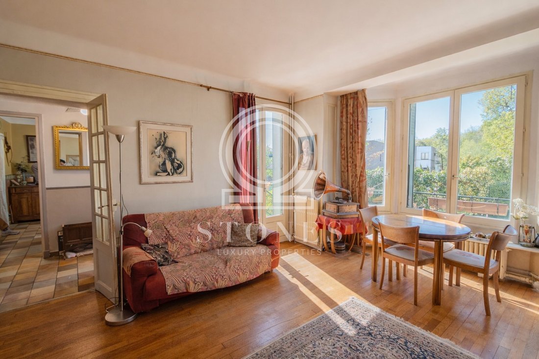 House in Chateau de Vaucresson, Vaucresson, France 5 - 17688976