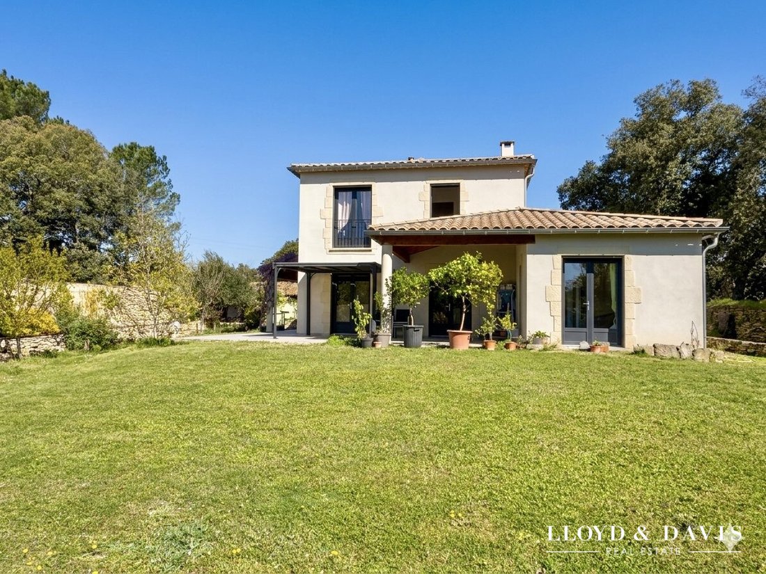 Maison à Uzès, Occitanie, France 1 - 17624609