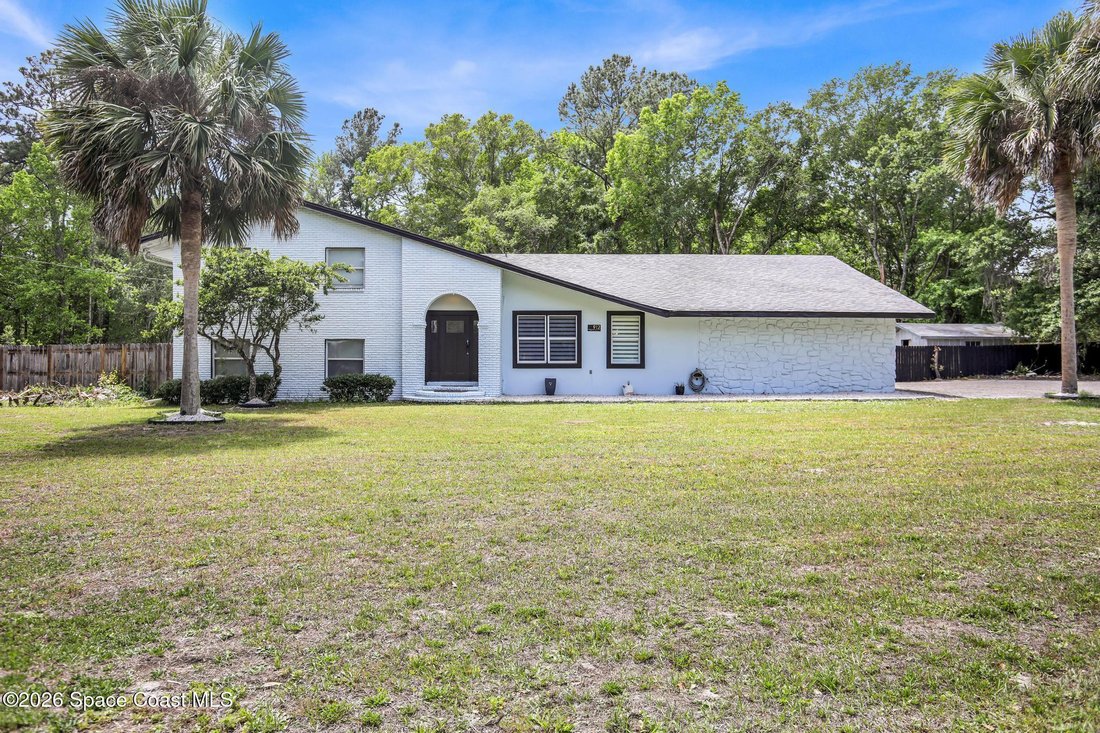 House in Macclenny, Florida, United States 1 - 17689380