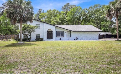 House in Macclenny, Florida, United States 1
