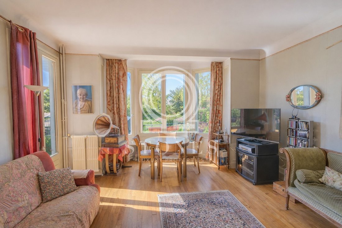 House in Chateau de Vaucresson, Vaucresson, France 3 - 17688976