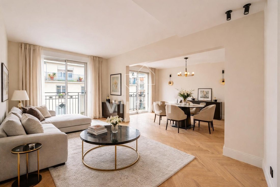 Apartment in Violet Commerce, Paris 15e Arrondissement, Paris 1 - 17660765