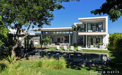 Villa in Riviere noire, Distretto di Black River, Mauritius 1