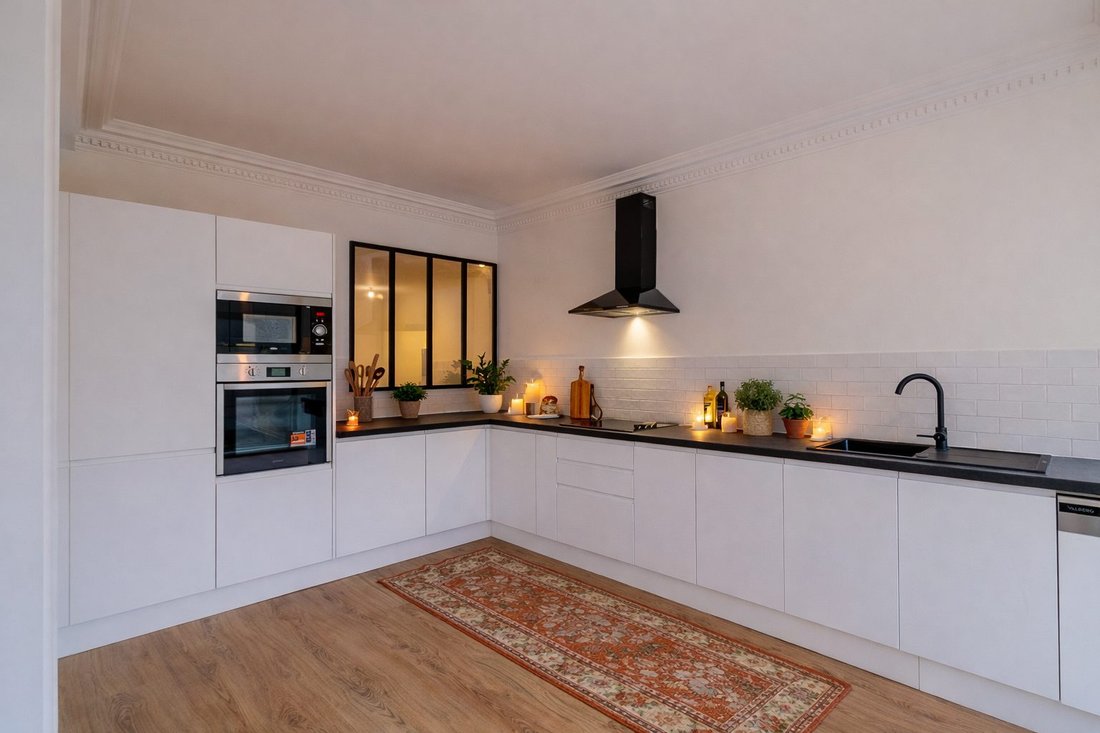 Apartment in Le Chesnay, Le Chesnay-Rocquencourt, France 4 - 17689005