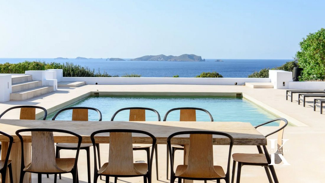 Villa in Sant Joan de Labritja, Balearic Islands, Spain 3 - 16490858