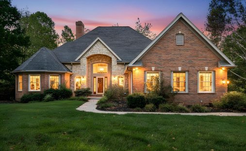 Haus in Logan, Ohio, Vereinigte Staaten 1