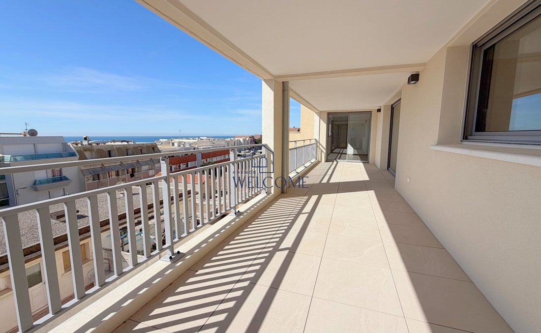 Apartment in La Plagette-Pont de la Gare, Sète, France 2 - 17689030