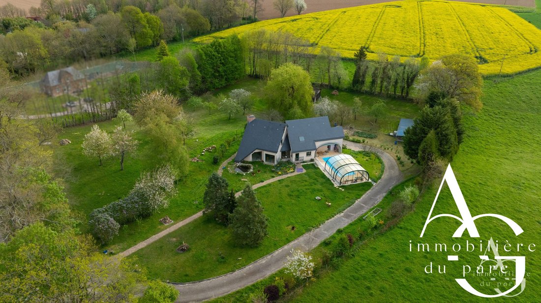 House in Bois-Himont, Normandy, France 2 - 17689184