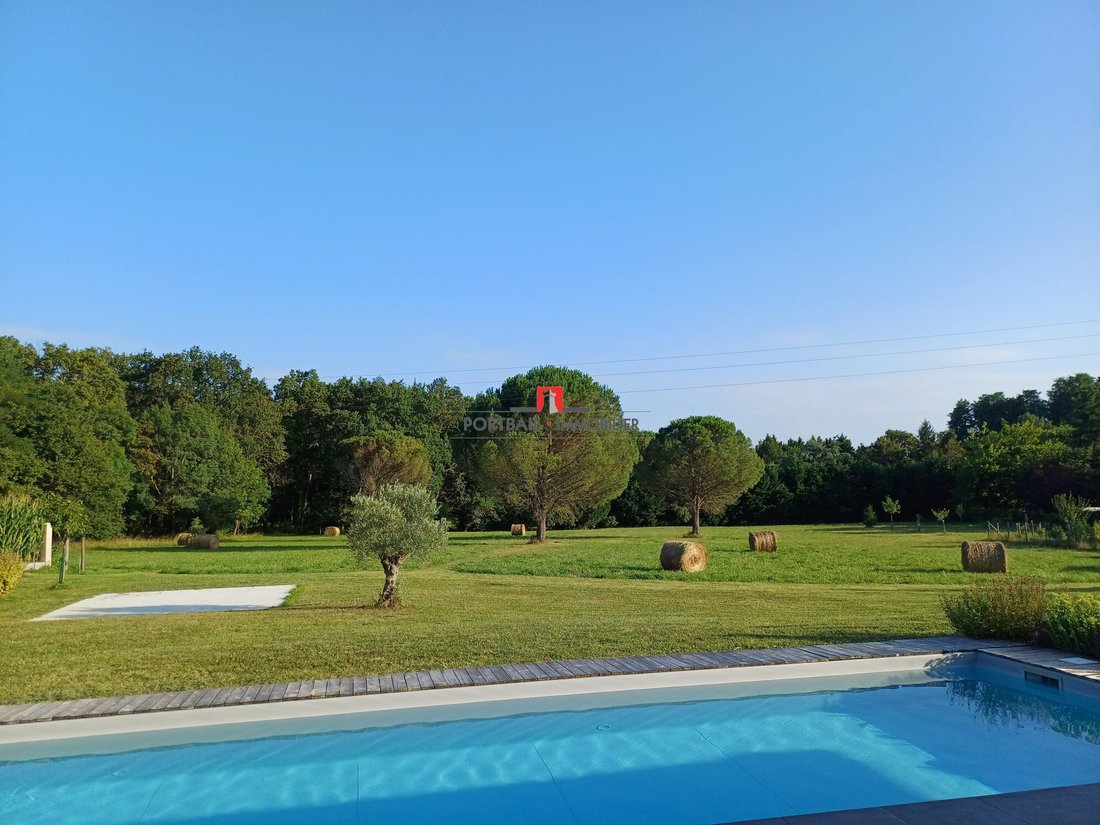 House in Val de Virvée, Nouvelle-Aquitaine, France 5 - 17689211