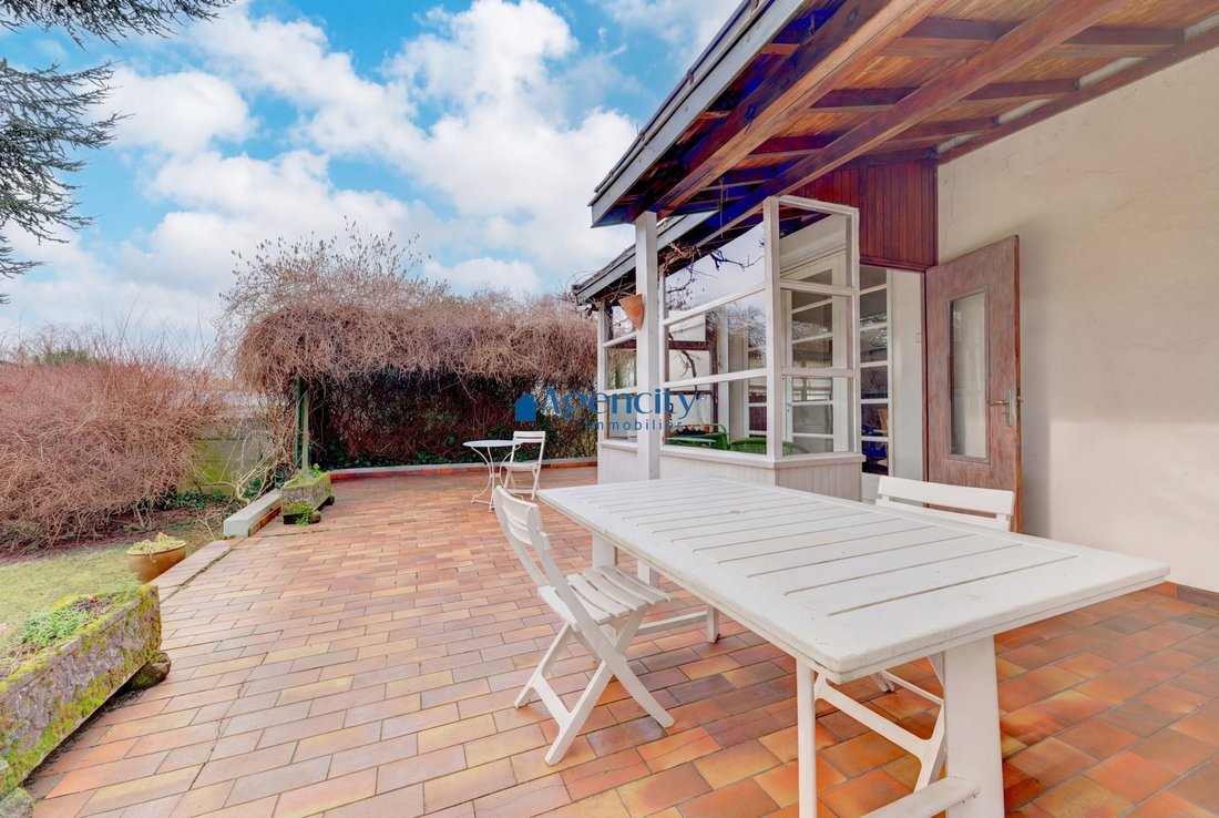 House in Grenouillère-Marnois-Rive de Marne, Noisy-le-Grand, France 5 - 17137024