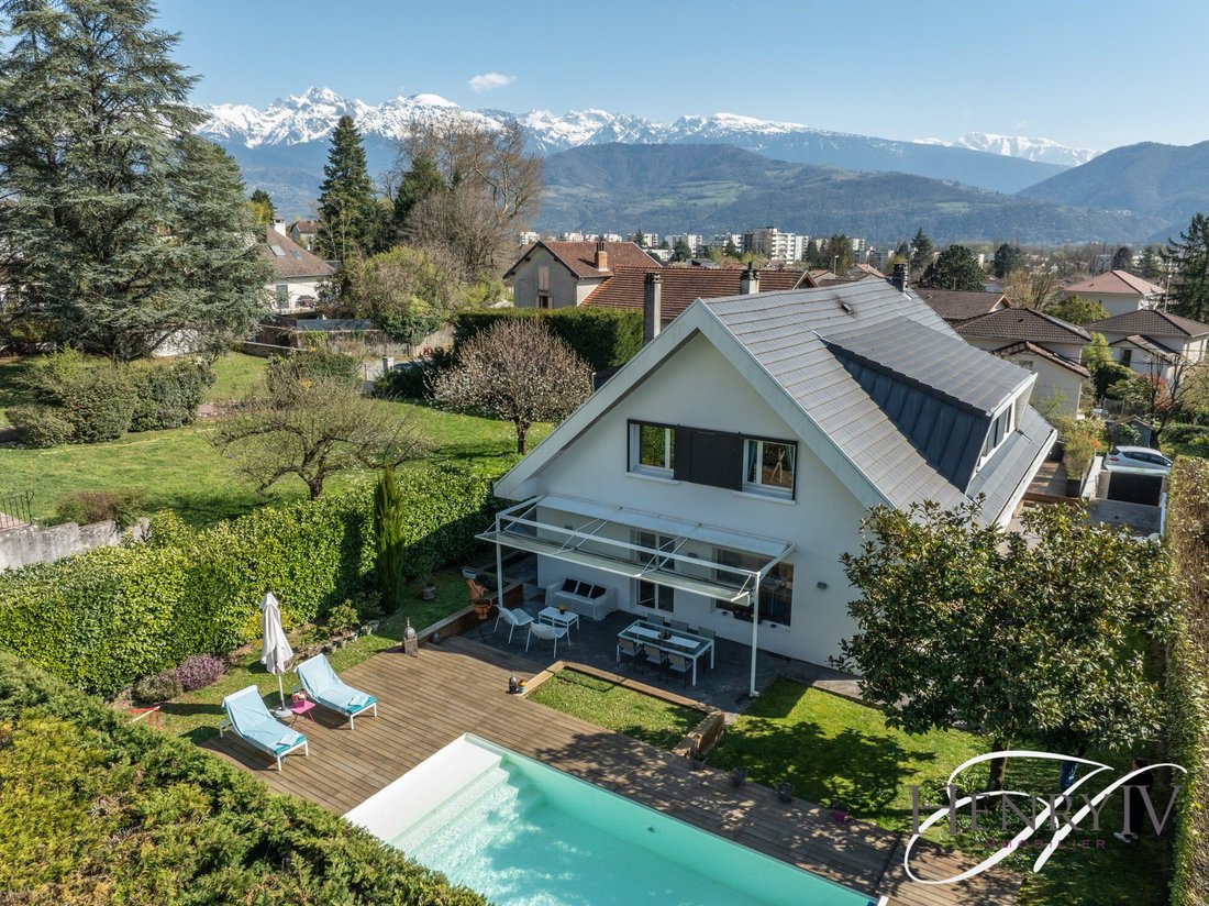 Casa a Corenc, Alvernia-Rodano-Alpi, Francia 3 - 17536259