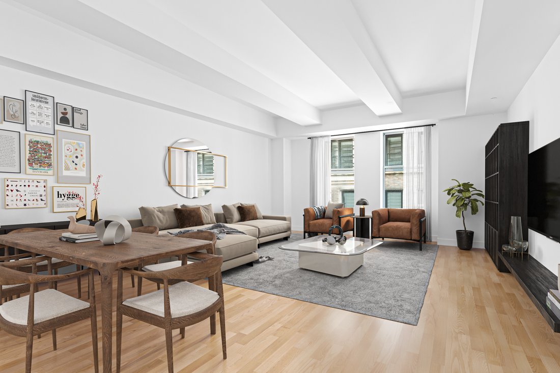 Condo in New York, New York, United States 1 - 17689169