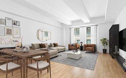 Condo in New York, New York, United States 1