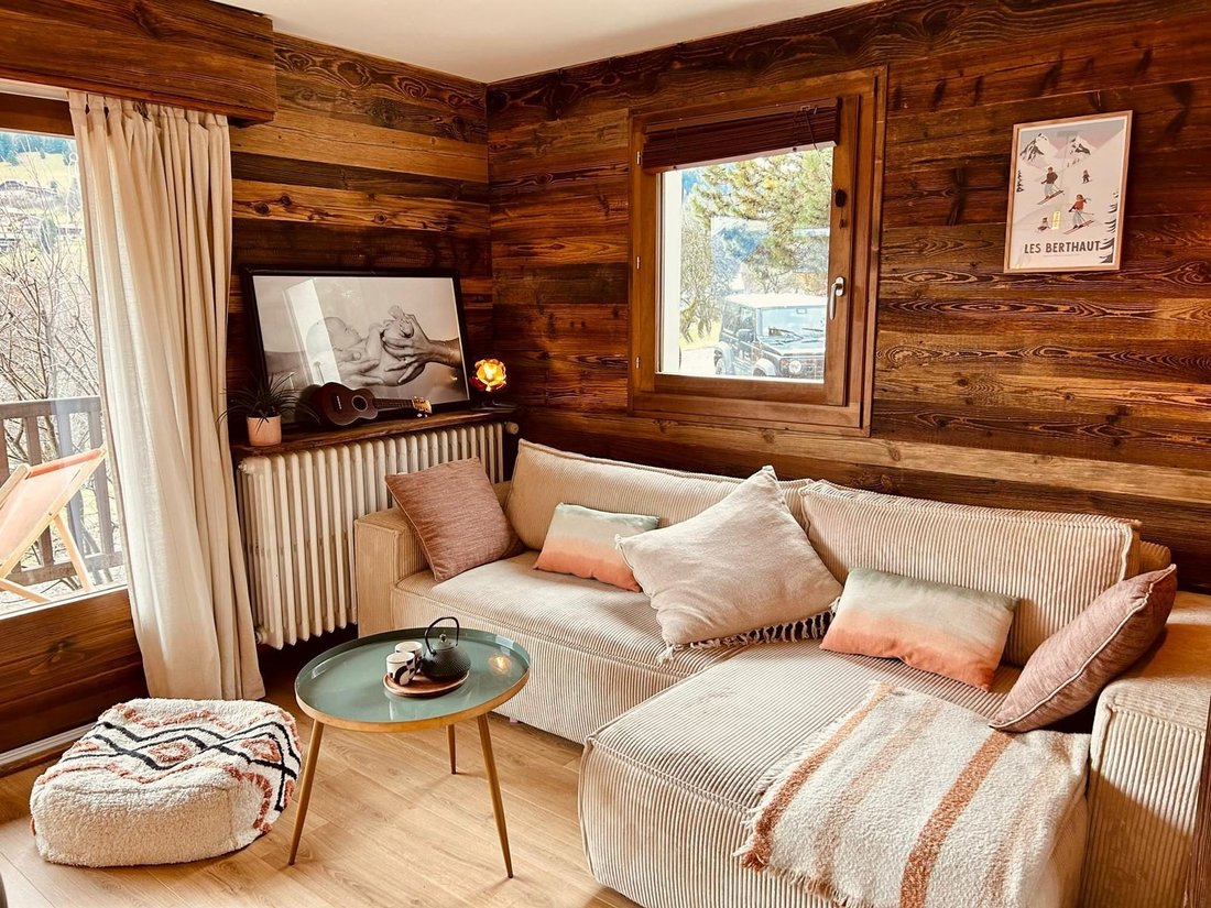 Apartment in Combloux, Auvergne-Rhône-Alpes, France 1 - 17689061