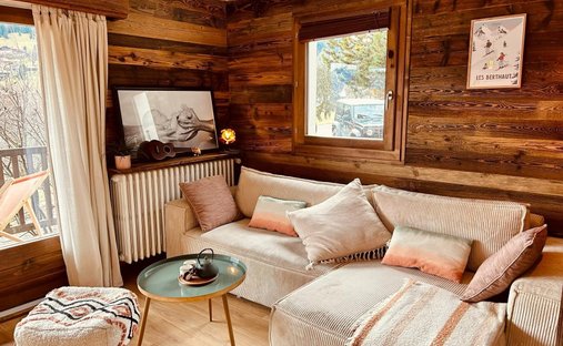 Apartment in Combloux, Auvergne-Rhône-Alpes, France 1