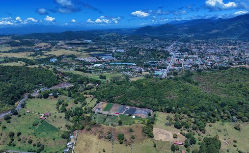 Finca a Volcán, Distretto di Barú, Panamá 1