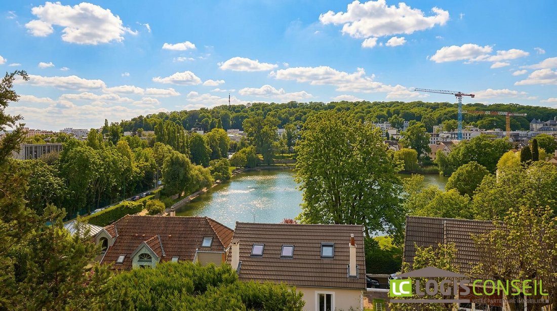 House in Wallon, Le Plessis-Robinson, France 4 - 17689000