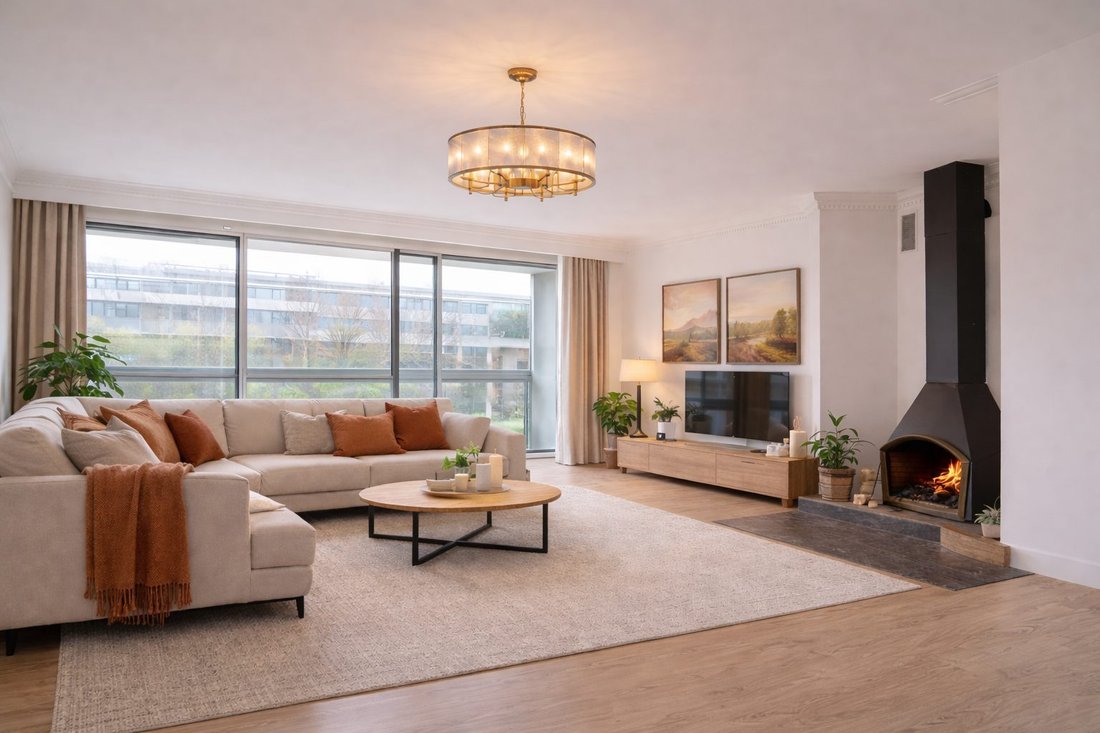 Apartment in Le Chesnay, Le Chesnay-Rocquencourt, France 1 - 17689005