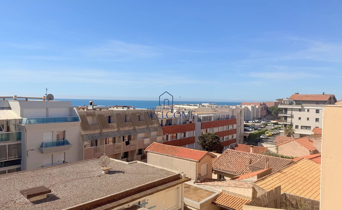 Apartment in La Plagette-Pont de la Gare, Sète, France 3 - 17689030