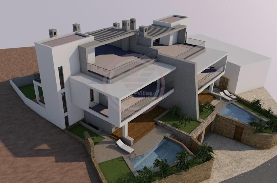 Villa in Estoi, Algarve, Portugal 2 - 17491025