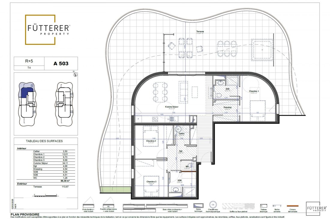 Apartment in Baliste, Narbonne, France 2 - 17689102