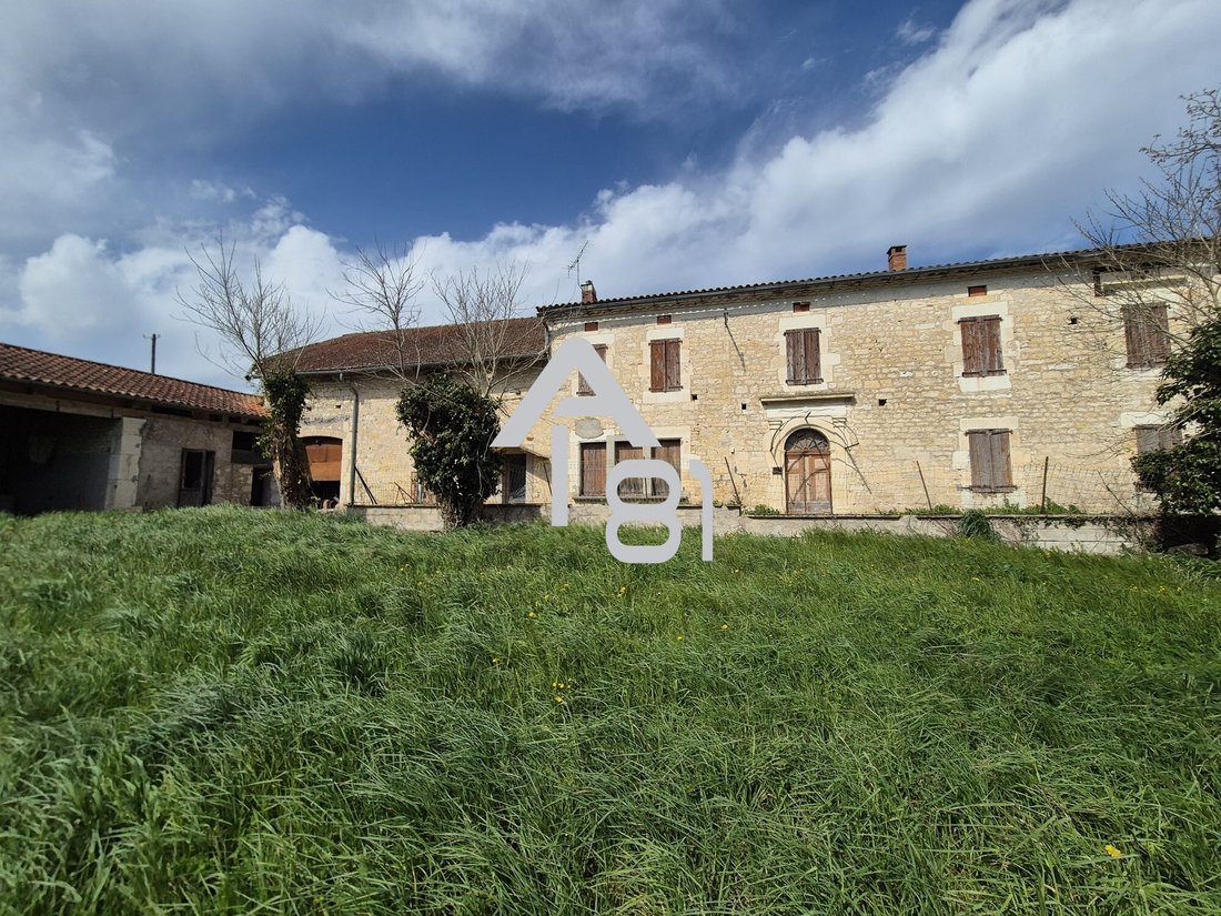 Country House in Arrondissement of Albi, Occitania, France 5 - 15705944