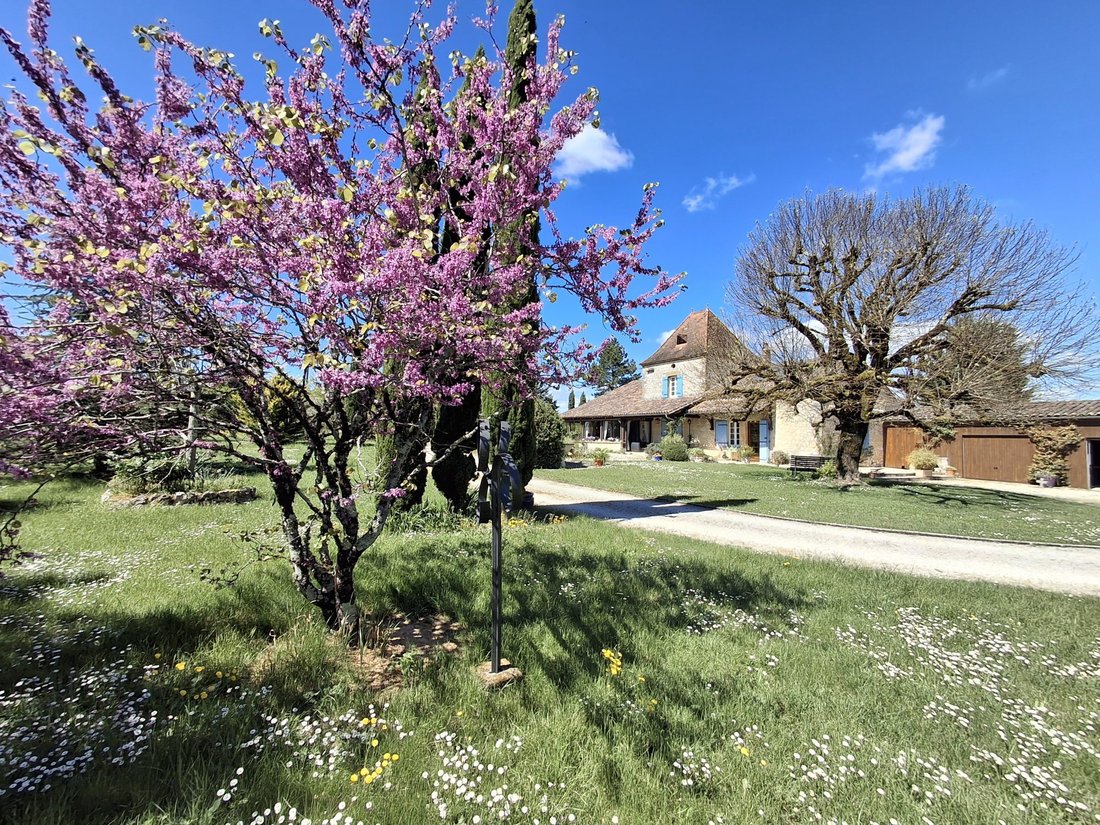 House in Beaumont-du-Perigord, Beaumontois en Périgord, France 2 - 17072444