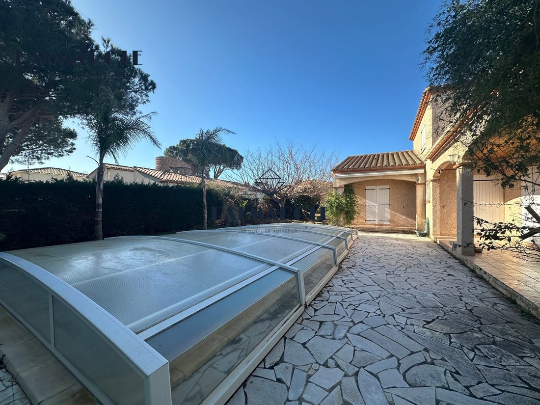 Villa in Haut Vernet-Moyen Vernet, Perpignan, France 5 - 17689136