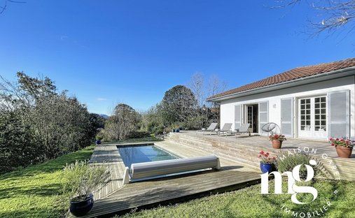 Haus in Saint-Jean-de-Luz, Nouvelle-Aquitaine, Frankreich 1