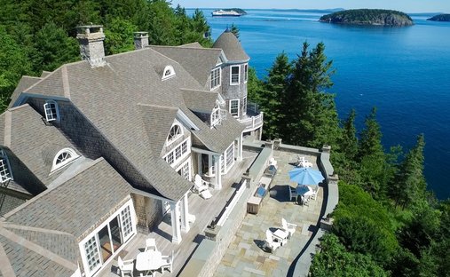 House in Bar Harbor, Maine, United States 1
