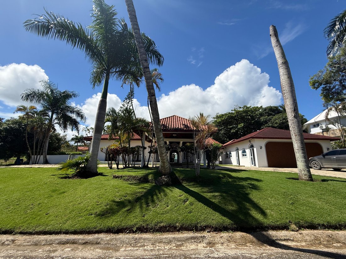 House in Sosúa, Puerto Plata Province, Dominican Republic 1 - 17689296