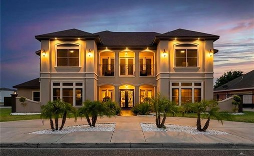 House in Weslaco, Texas, United States 1