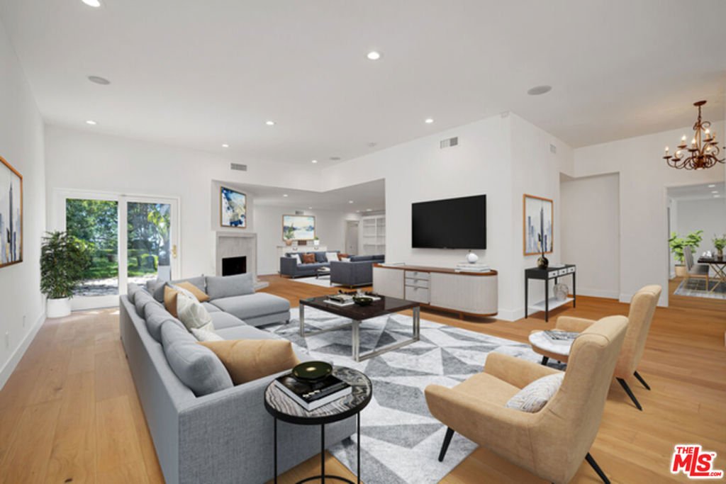 Casa a Beverly Hills, California, Stati Uniti 2 - 17689617