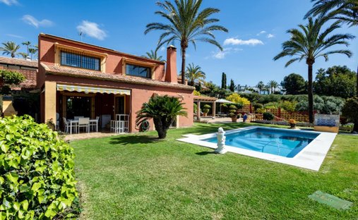 Villa in Río Real, Marbella, Andalusien 1
