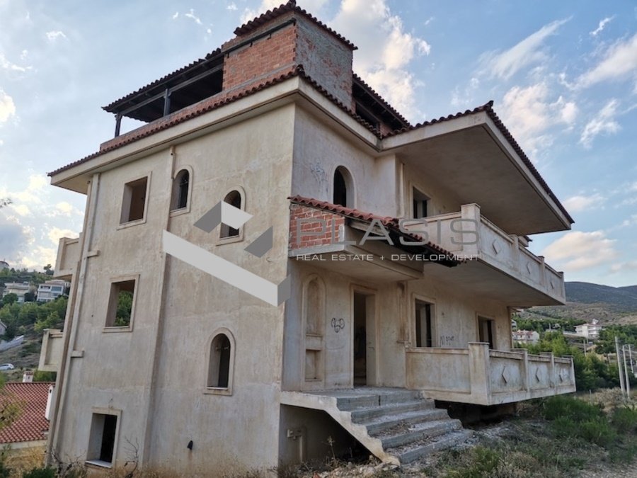 House in Dione, Pikermi, Attica 1 - 17689464