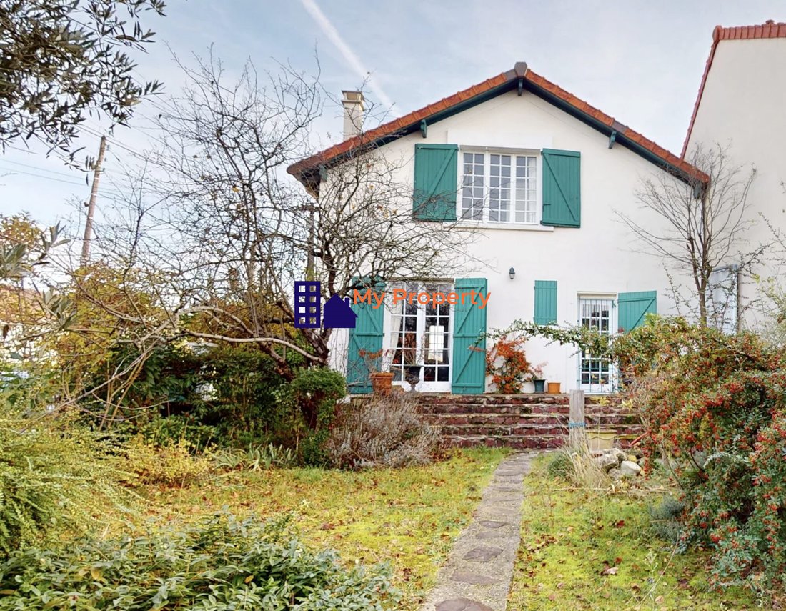 House in Centre Ville, Houilles, France 1 - 17689090