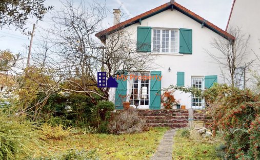 House in Centre Ville, Houilles, France 1