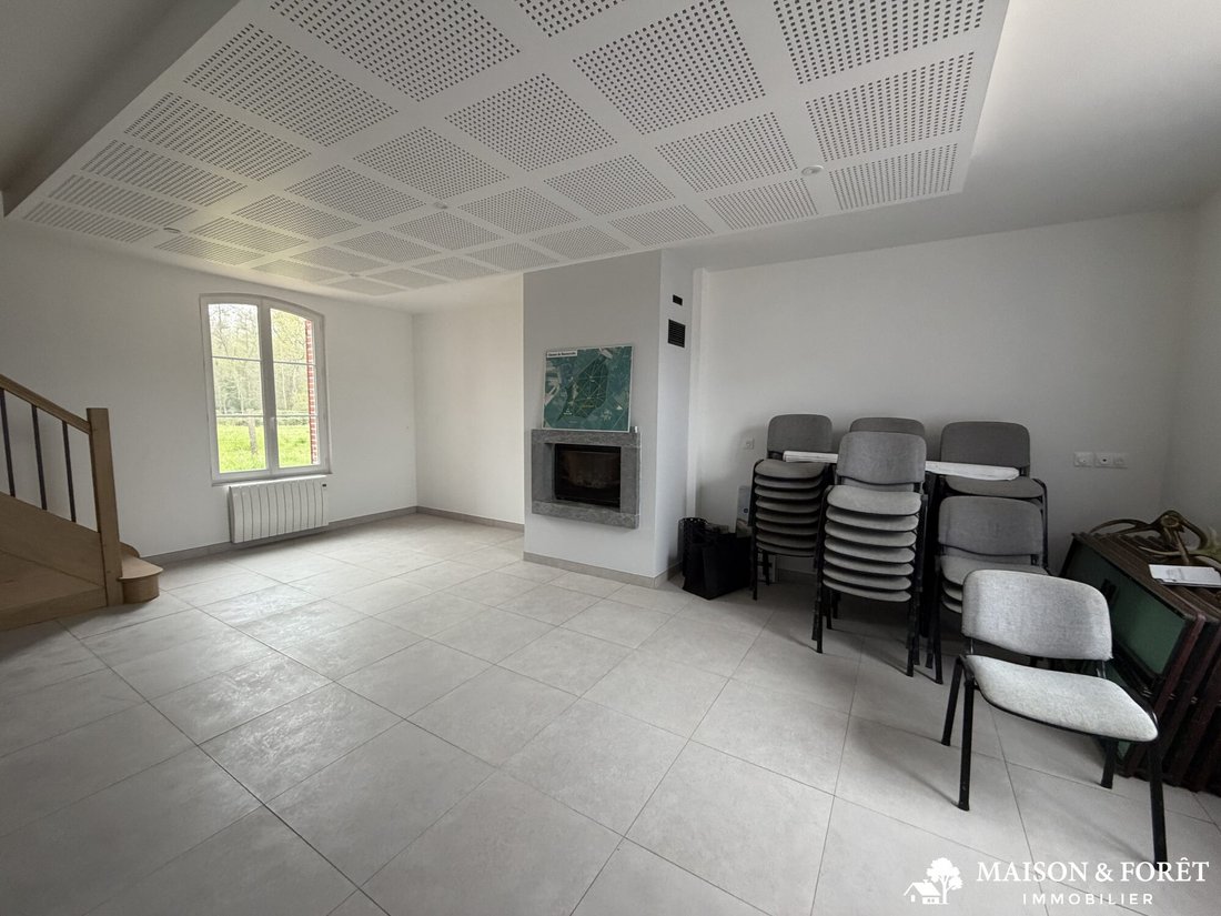 House in Mur-de-Sologne, Centre-Val de Loire, France 5 - 17689147