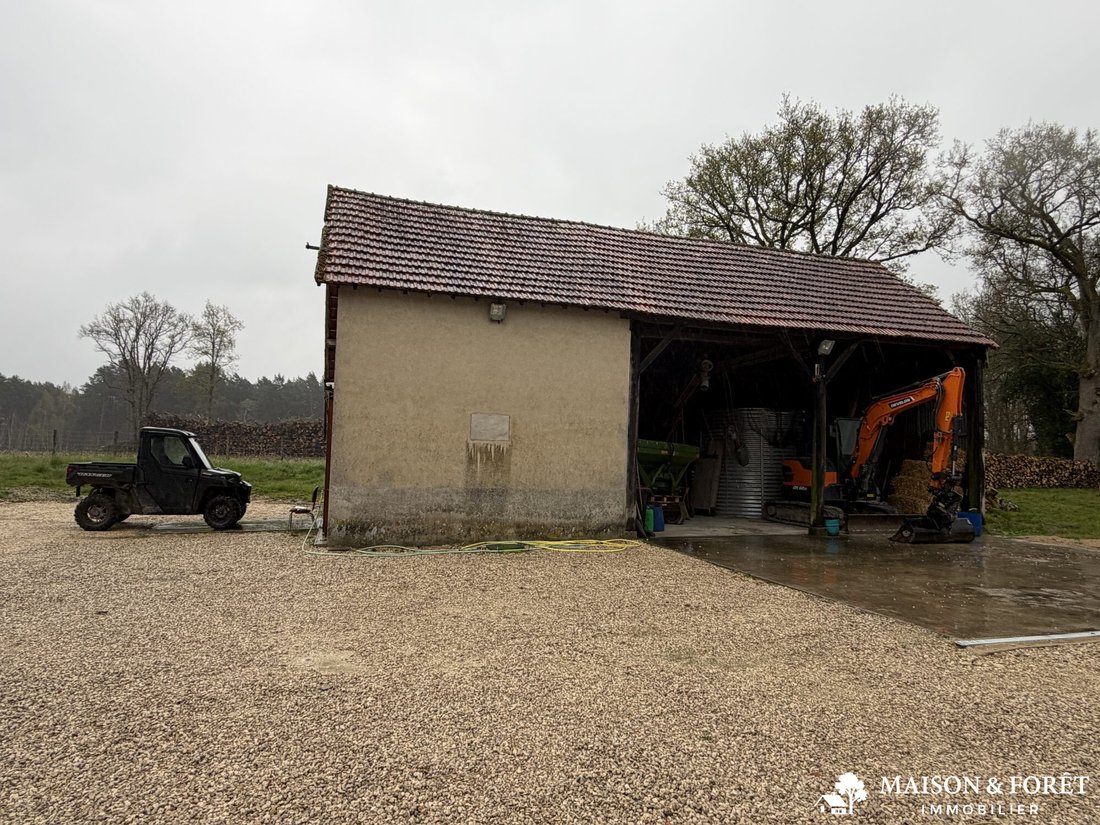 House in Mur-de-Sologne, Centre-Val de Loire, France 4 - 17689147