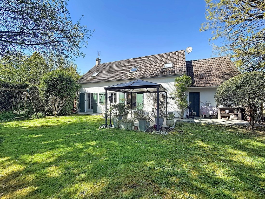 Haus in Le Plessis-Trévise, Île-de-France, Frankreich 1 - 17276543