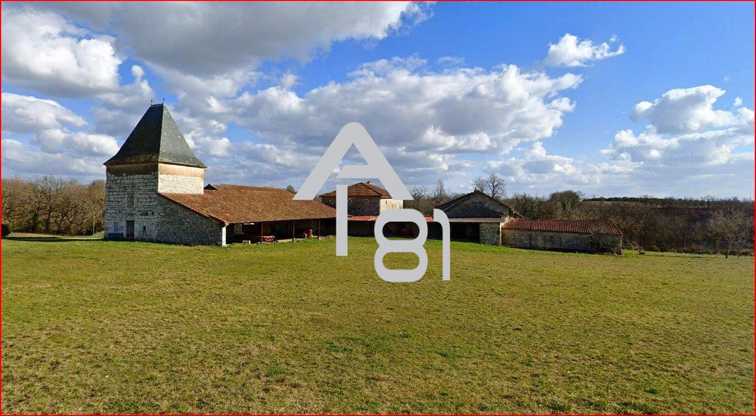 Country House in Arrondissement of Albi, Occitania, France 1 - 15705944