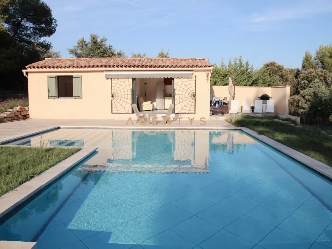 House in La Bastidonne, Provence-Alpes-Côte d'Azur, France 2 - 17615010
