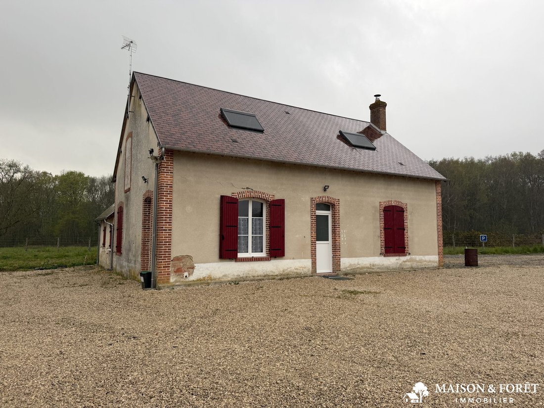 House in Mur-de-Sologne, Centre-Val de Loire, France 3 - 17689147