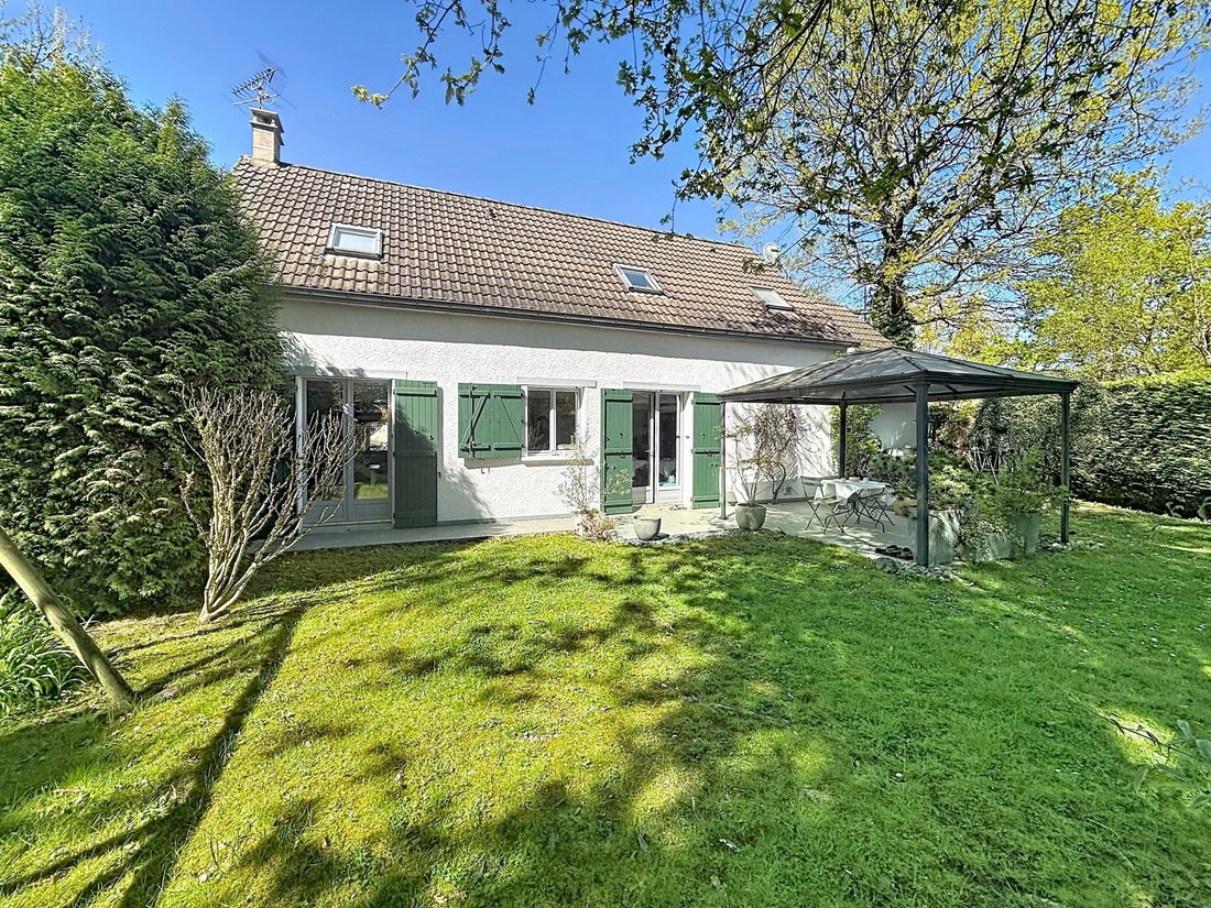 Haus in Le Plessis-Trévise, Île-de-France, Frankreich 4 - 17276543