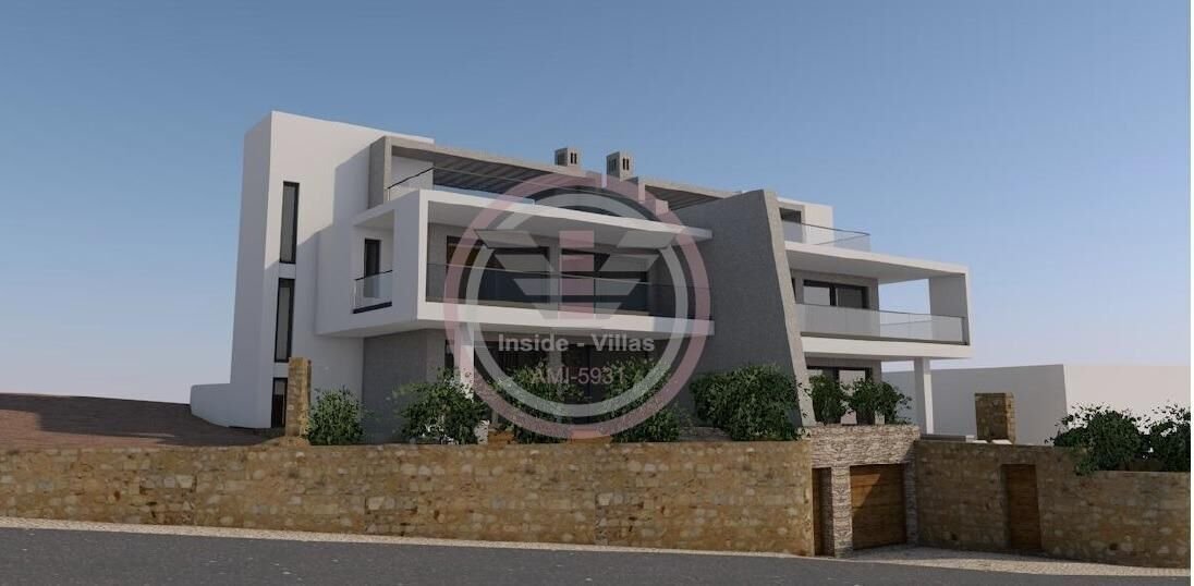 Villa in Estoi, Algarve, Portugal 1 - 17491025