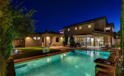 Casa en Las Vegas, Nevada, Estados Unidos 1
