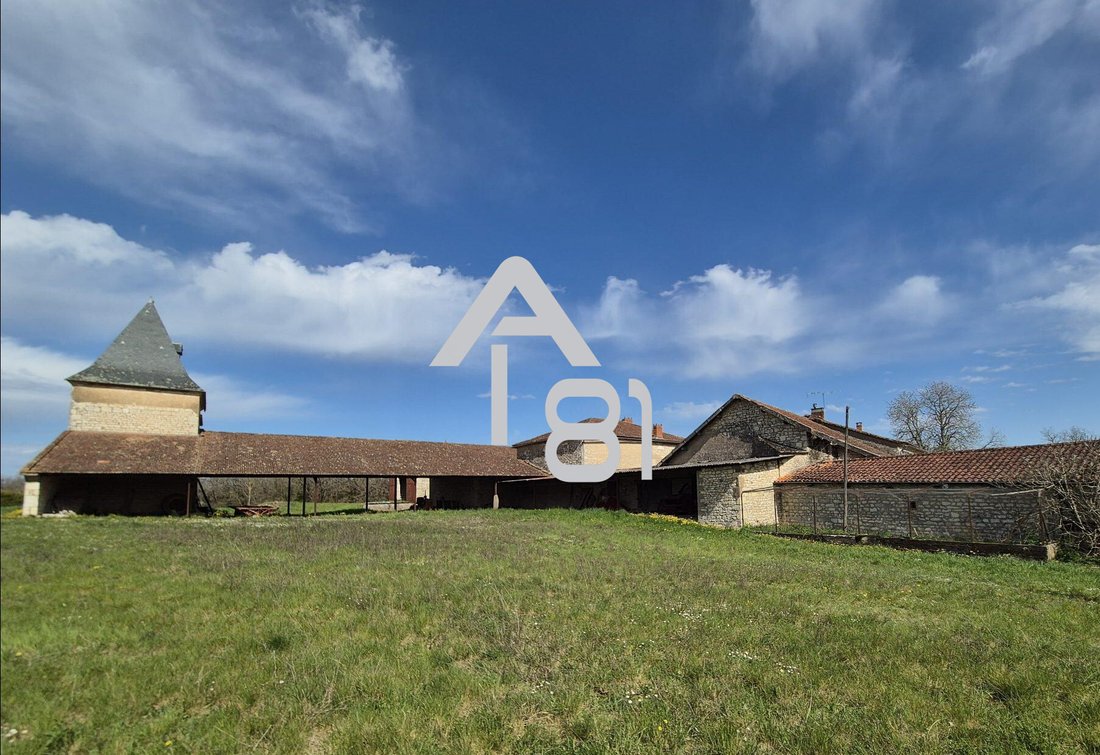 Country House in Arrondissement of Albi, Occitania, France 3 - 15705944