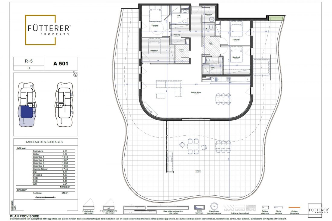 Apartment in Baliste, Narbonne, France 2 - 17689106