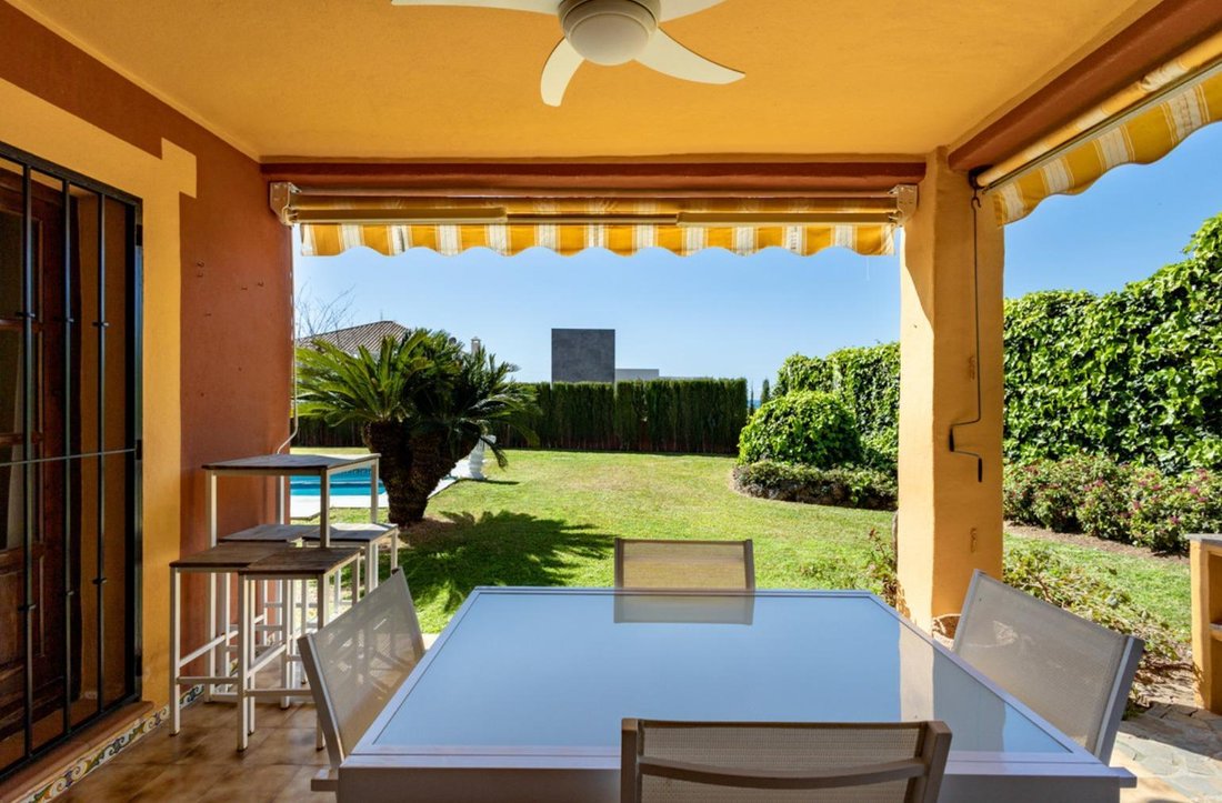 Villa in Rio Real, Marbella, Andalusia 5 - 17689535