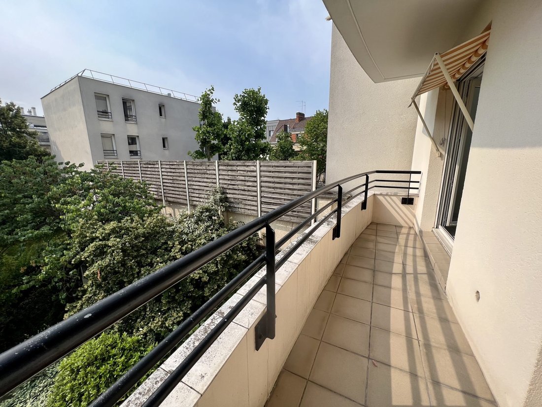 Apartment in Vincennes, Ile-de-France, France 2 - 17689189